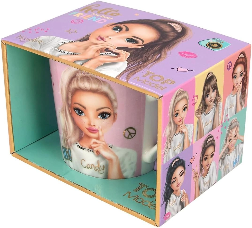 Mug Snap Shots - 300 ml Ceramic Ages 5+