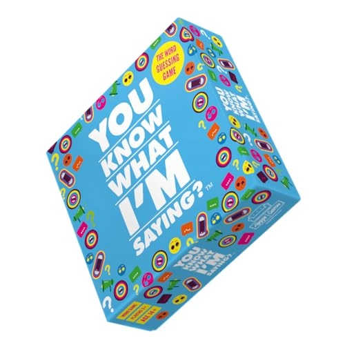 You Know What I’m Saying? - Word Guessing Game