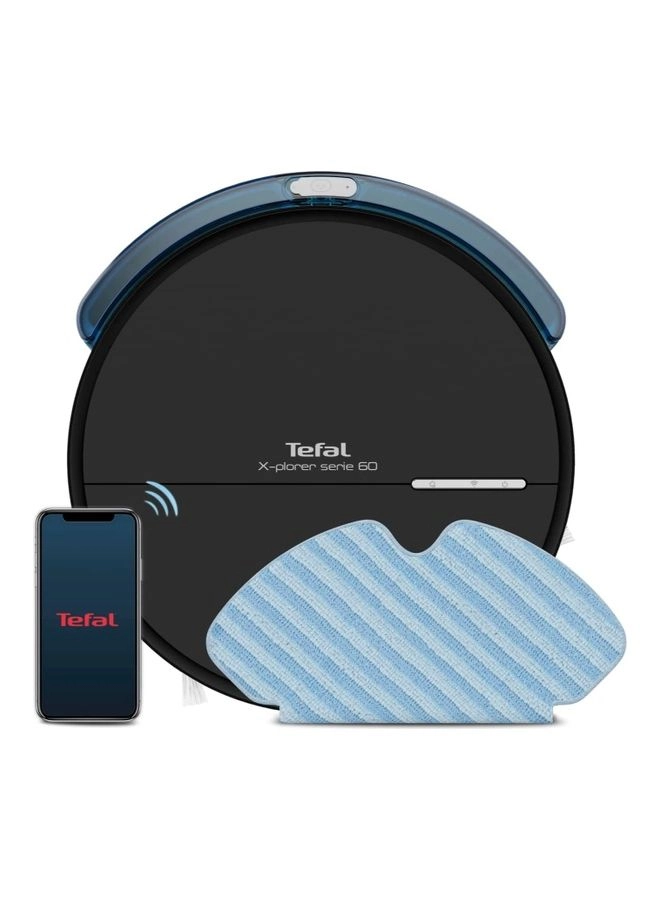Tefal Robot Xplorer Serie 60 - With Mop
