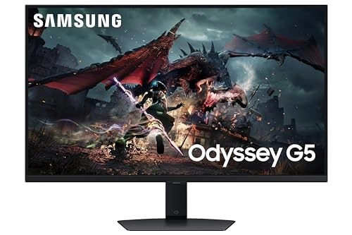 Odyssey G50D - LS32DG502EMXUE 32 in QHD (2560 x 1440)