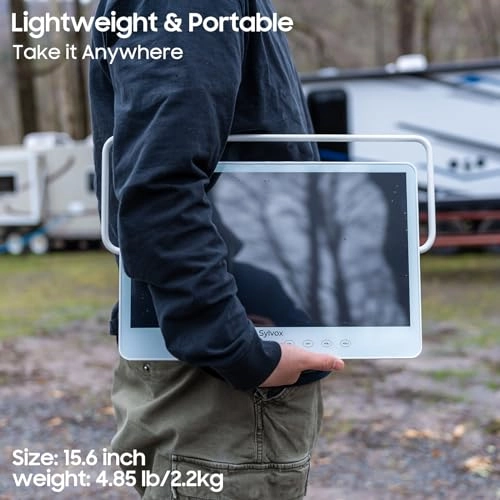 Portable Smart TV - 1080p 15.6 Inches