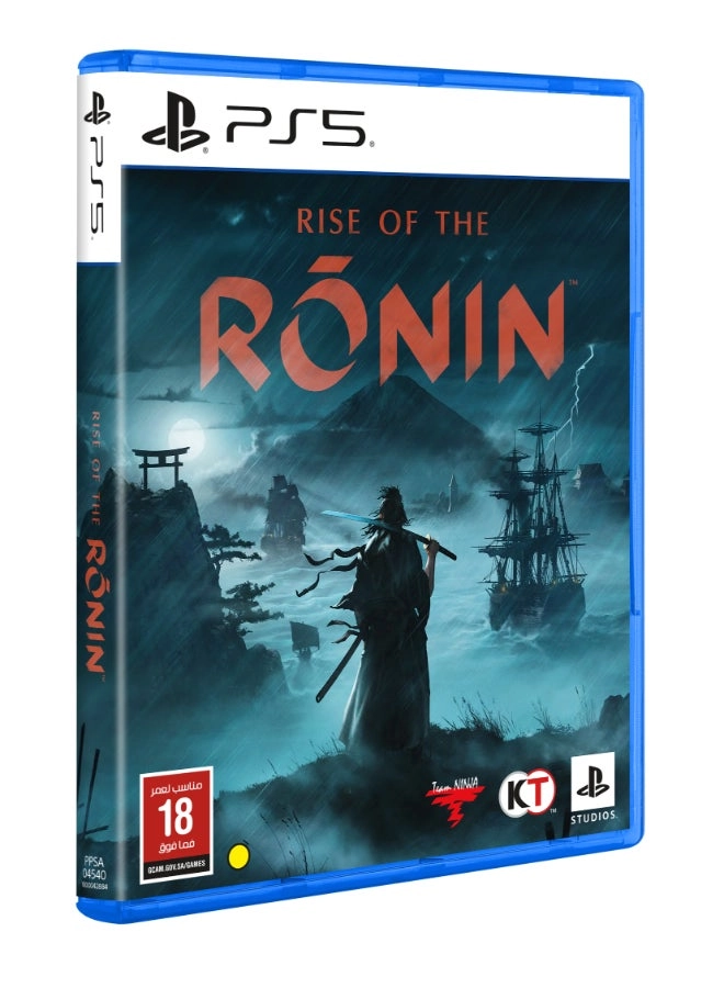 RISE OF THE RONIN - PlayStation 5