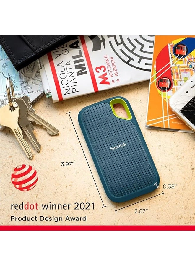 Extreme Portable SSD - 1000GB