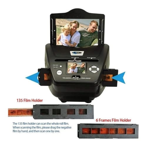 Portable Negative Scanner - USB 2.0