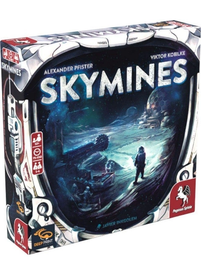 Skymines - English