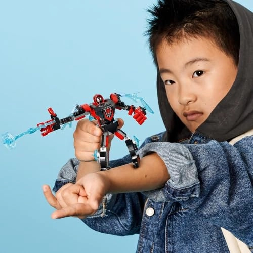 Marvel Spider-Man Miles Morales Mech Armour (76171)