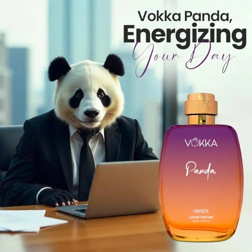 Disco - 100ml + Panda - 100ml