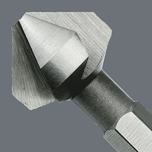 846/8 Kraftform Countersink Bit and Bit Set - 8-Piece 1/4"