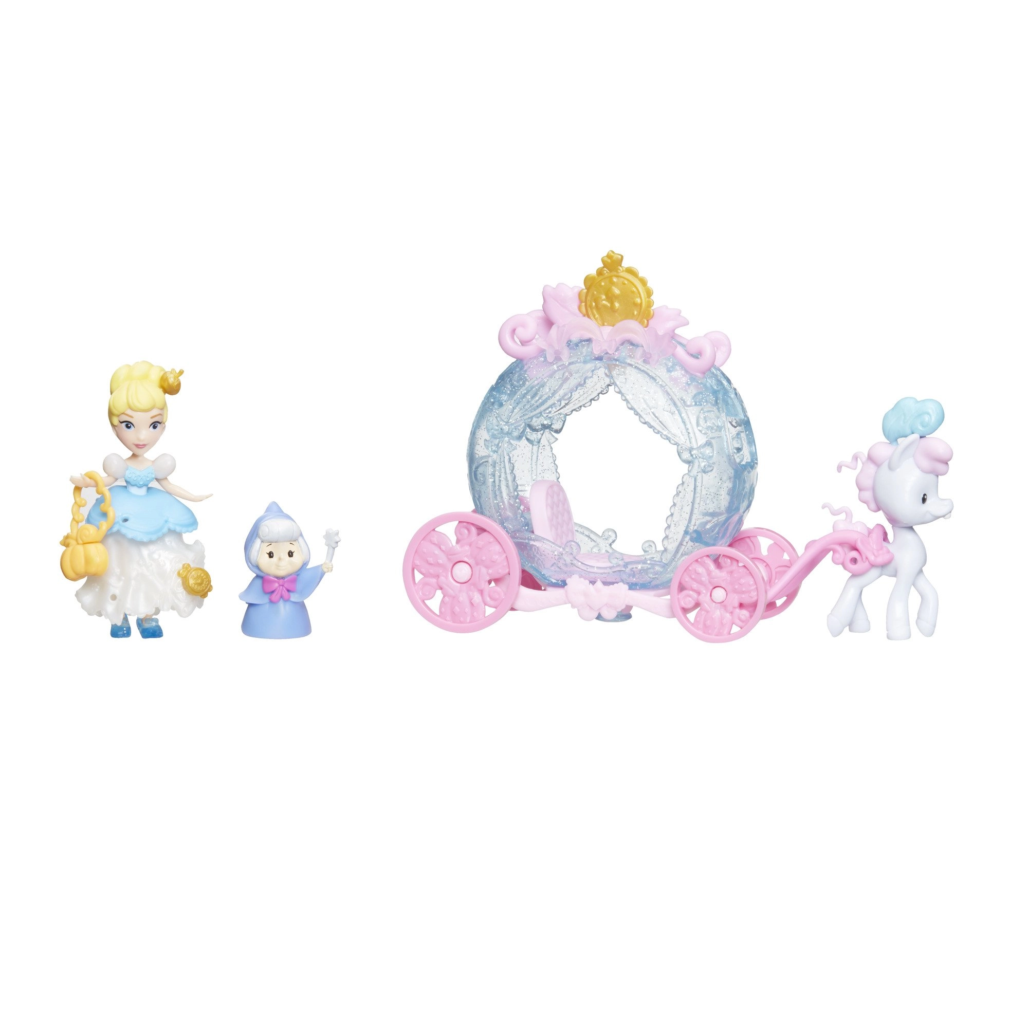 Disney Princess Small Doll - Storytelling Multi