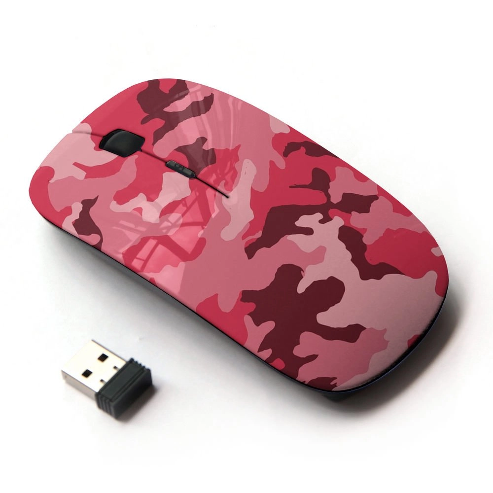 Optical Mouse - Wireless