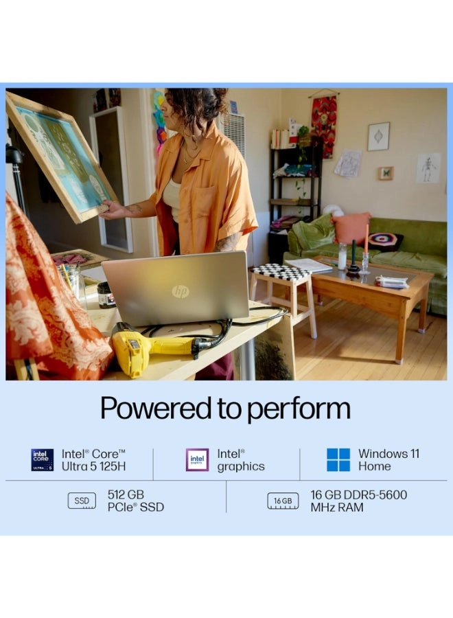 15-fd1034nx - 15.6'' 512GB 16GB Core Ultra 5-125H