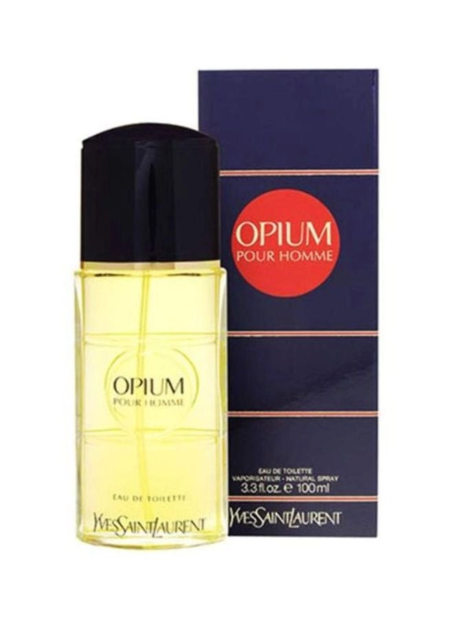 Opium Homme Eau de Toilette - 100 ml