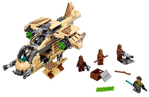 Star Wars Wookiee Gunship (75084)