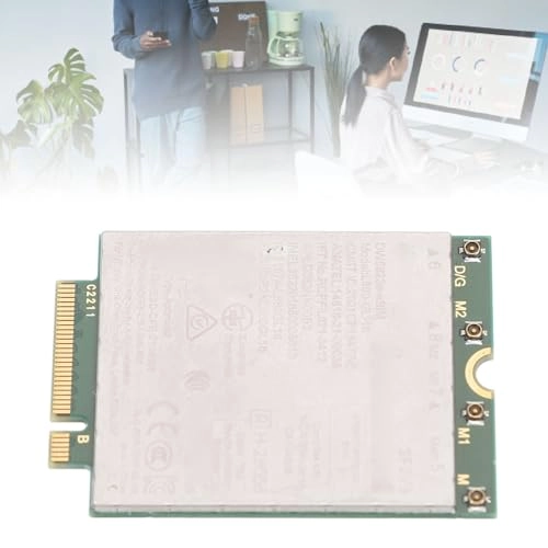 DW5823E - NGFF M.2 4G LTE