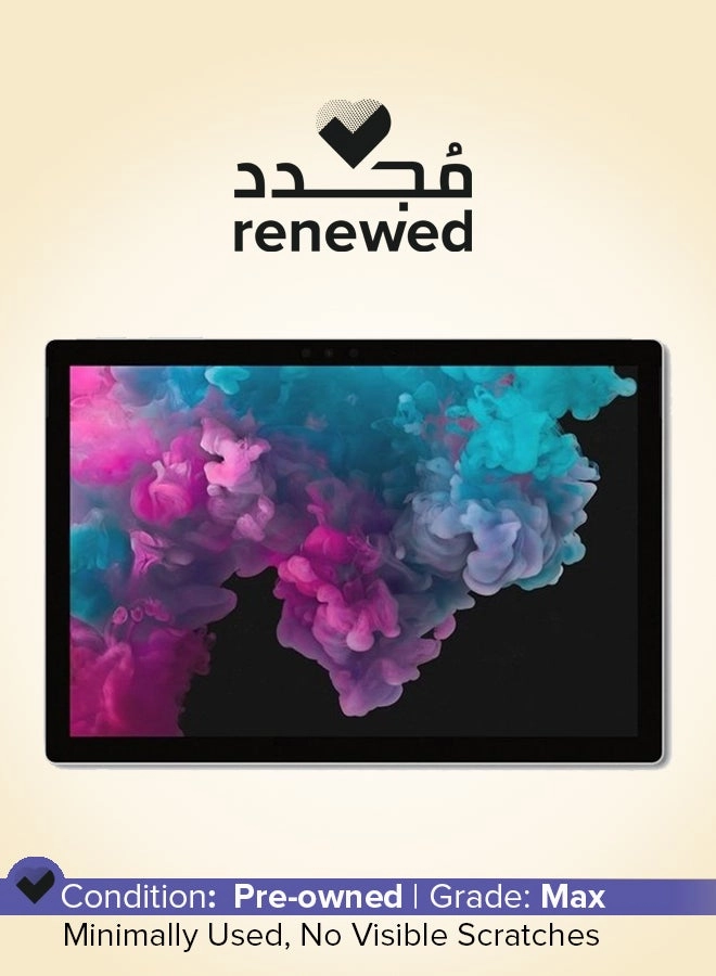 Surface Pro 6 - 1000GB 12.3"