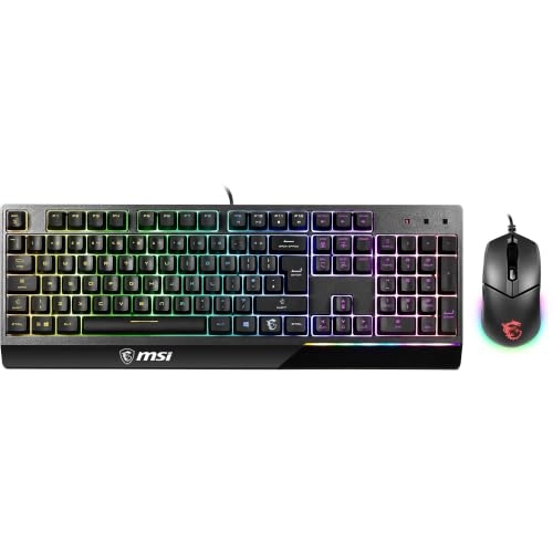 VIGOR GK30 + CLUTCH GM11 - UK Wired