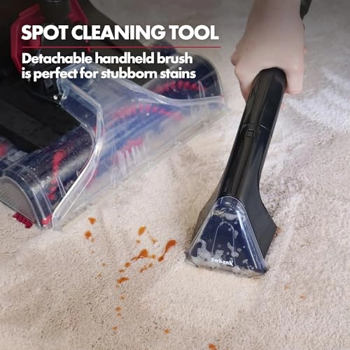 HYDROC2 - Carpet & Upholstery Cleaner