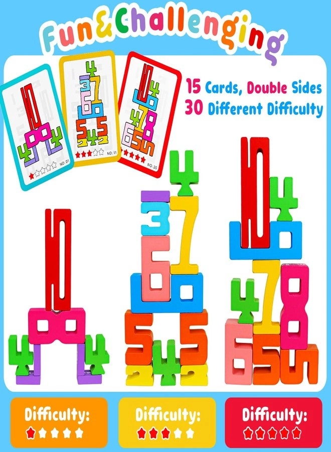 Number Building Blocks - 3-5 1-10 pieces
