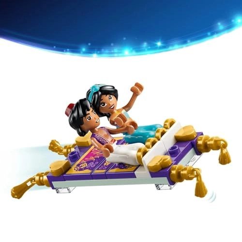 LEGO Disney Jasmine's Jewellery Box (43295)