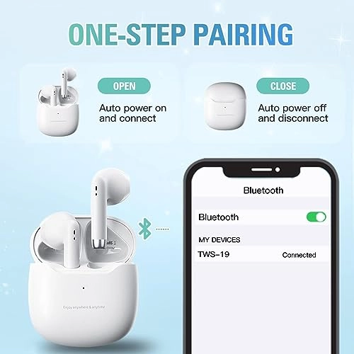 2022-Cyberpunk Wireless Earbud