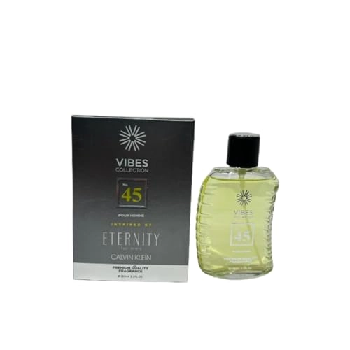Vibes Collection No 45 Eau de Toilette 100ml