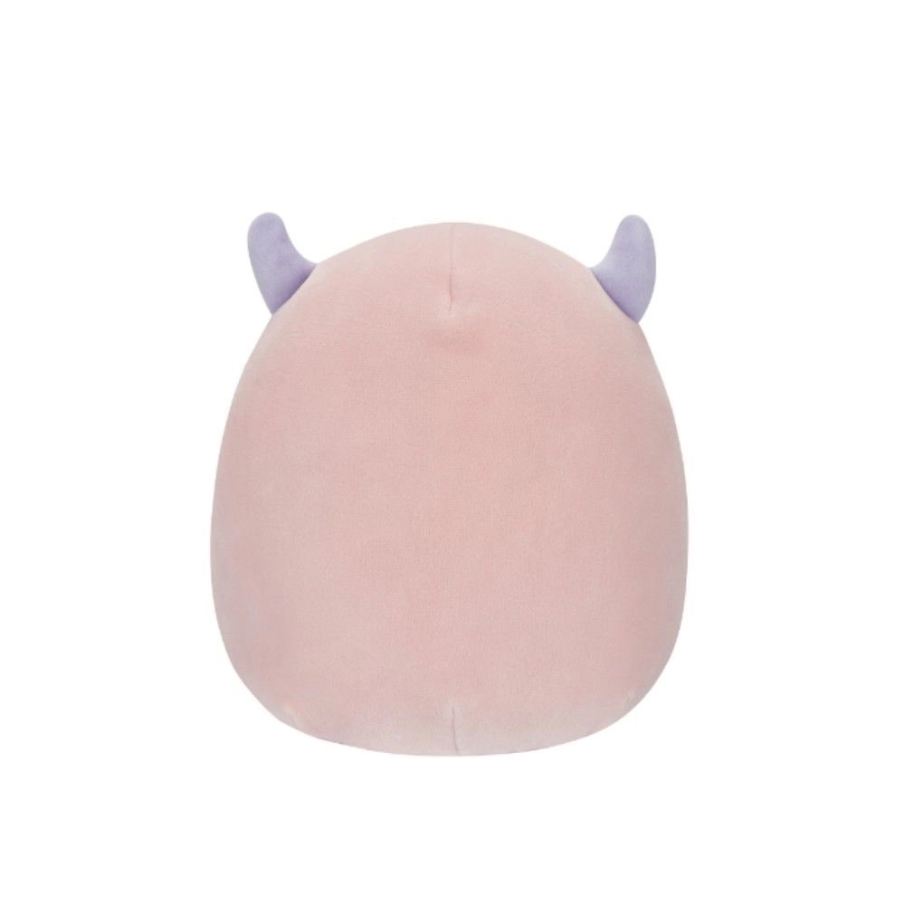 Ronalda Little Plush 17 cm Pink Plush