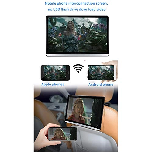 Car Headrest Monitor - 12.5 Inches