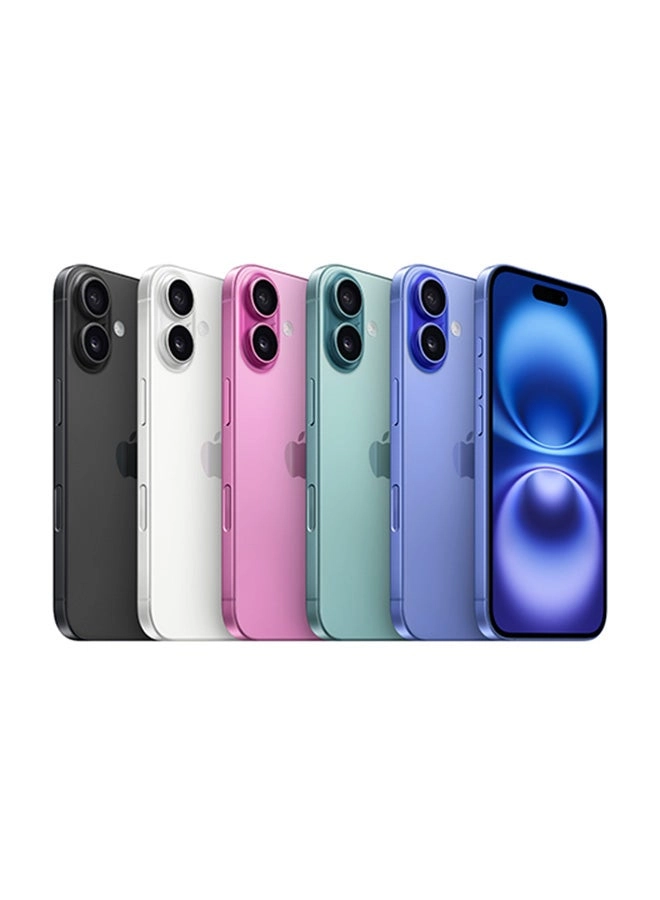 (Renewed) iPhone 16 Plus - 128 GB