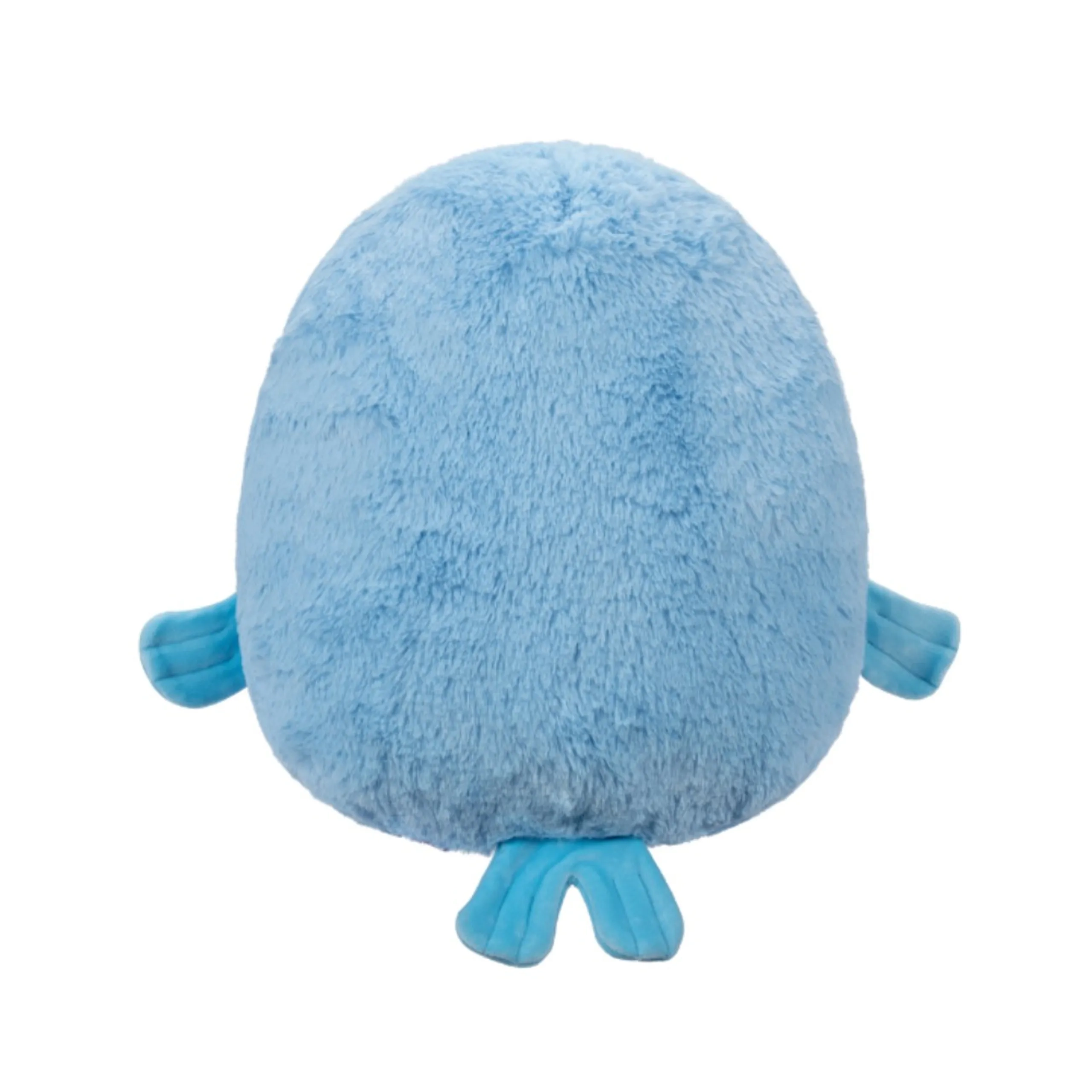 Harvey Fuzzamallow 30 cm Blue Walrus