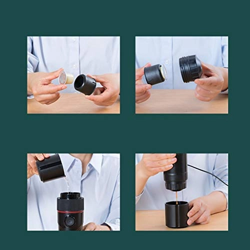 Capsule Coffee Machine