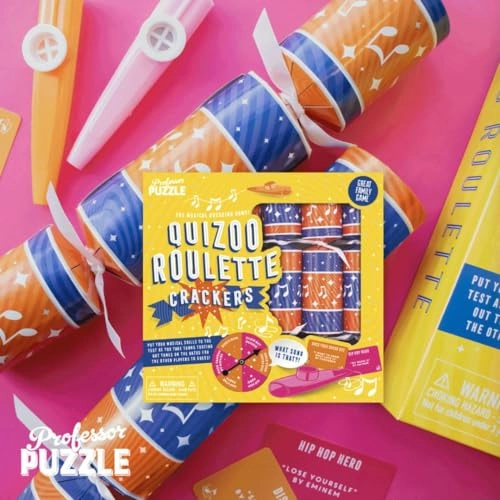 Professor Puzzle - 3 years and up 6 pieces