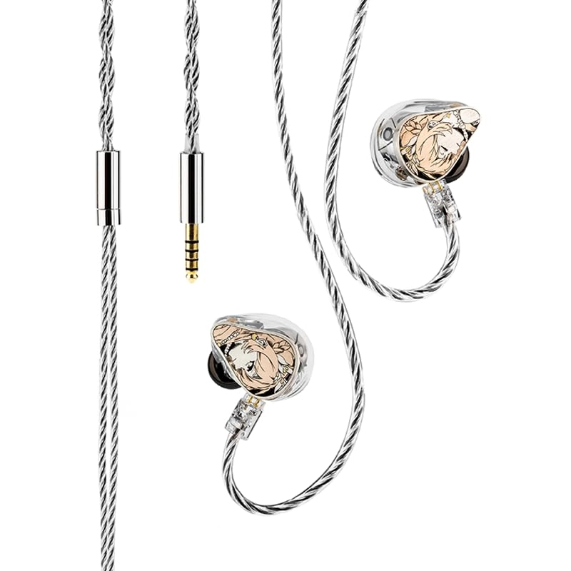 Moondrop Psyche Wired Earbud