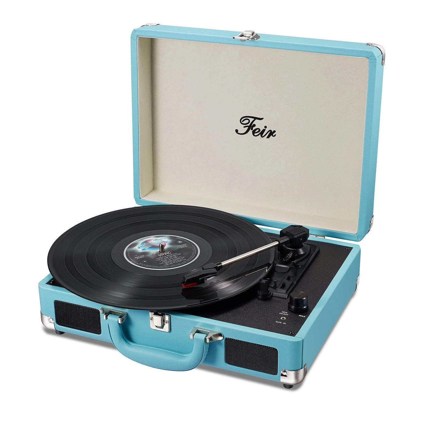 Feir Record Player