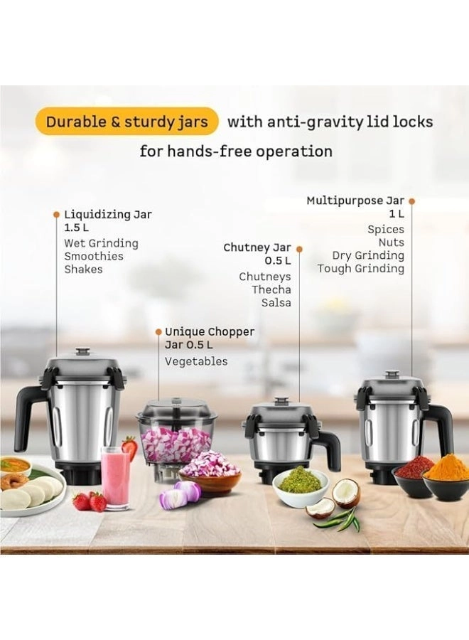 Zenova - 1.5 L 550 W