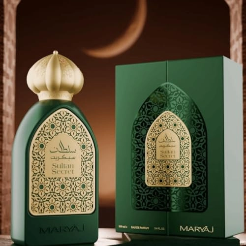 Sultan Secret Eau de Parfum - 100 ml