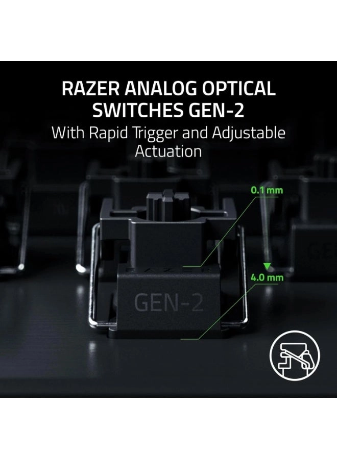 Huntsman V3 Pro TKL - SE Wired