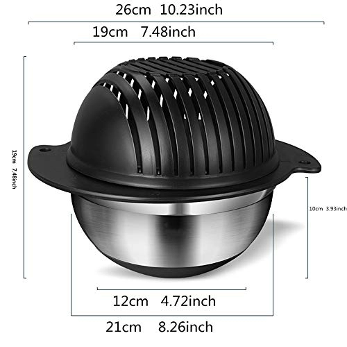 fruit and vegetable chopper