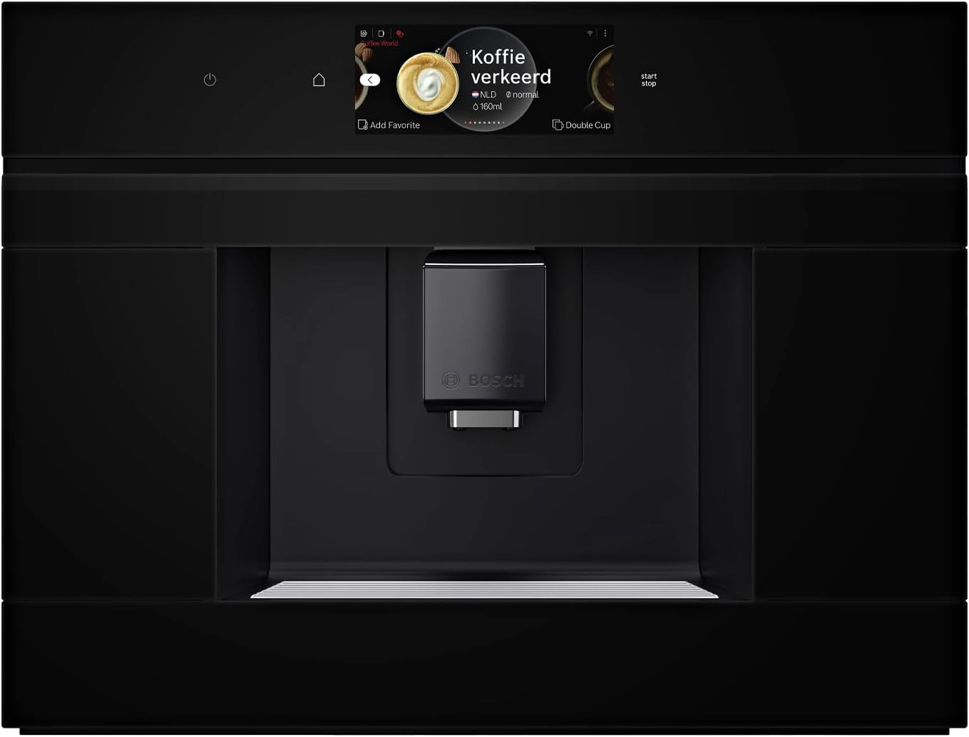 Series 8 Built-In Fully Automatic Coffee Machine CTL7181B0