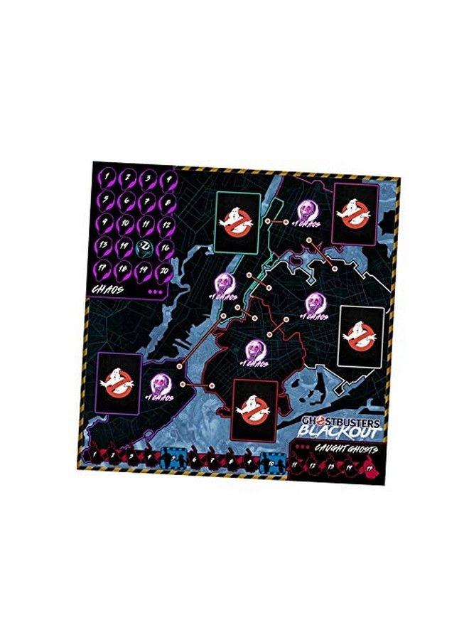Ghostbusters: Blackout - Multicolor