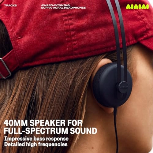 Tracks 2.0 Wired Headphone