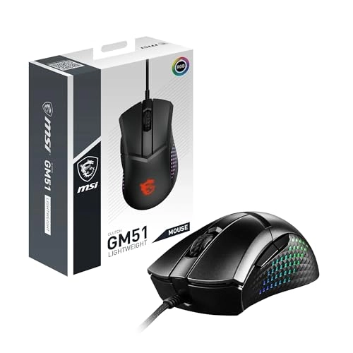 Clutch GM51 Gaming Mouse - Wireless
