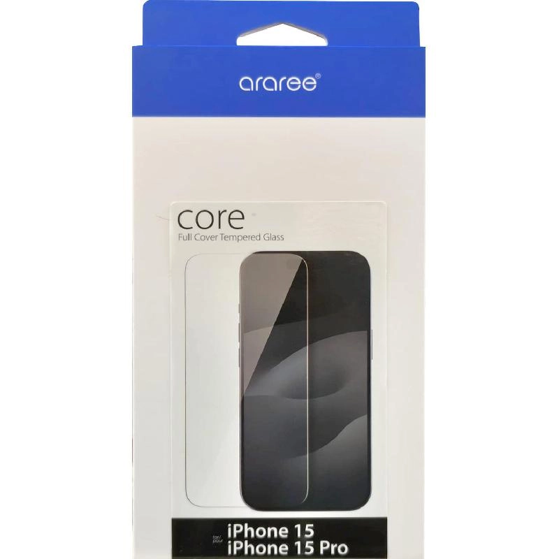 9H Clear Tempered Glass Screen Protector for Samsung Galaxy A15