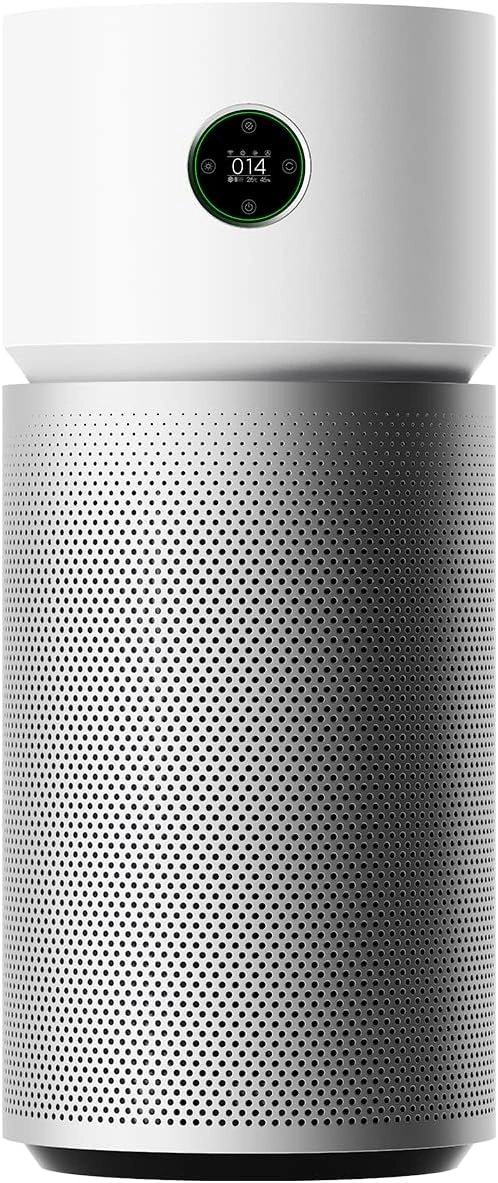 Smart Air Purifier Elite - Y-600 Classic White 20 decibel