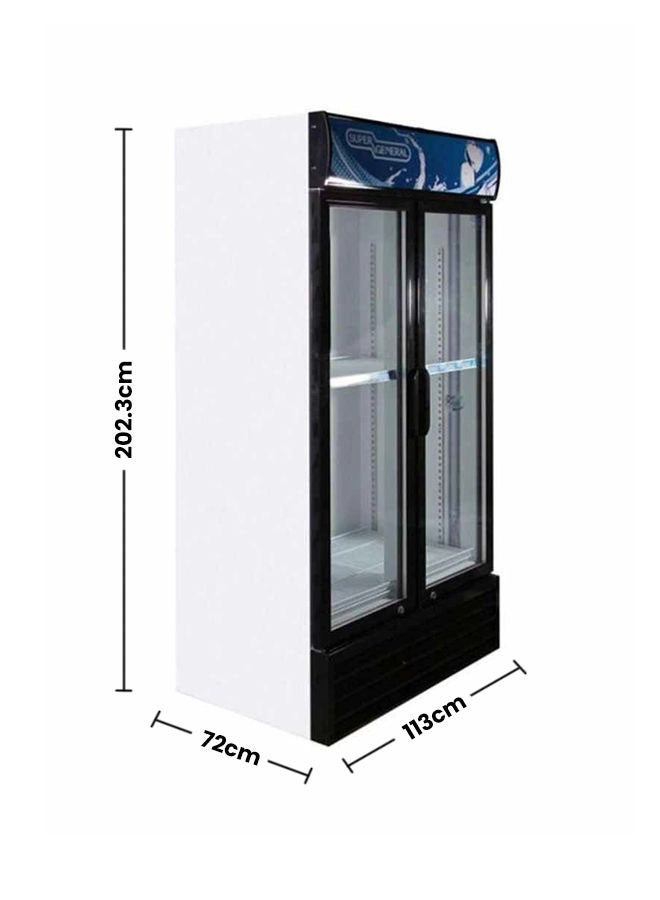 SGSC1218IF - 1000 Liter(s)