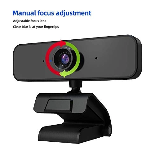 USB Webcam - 2K AutoFocus