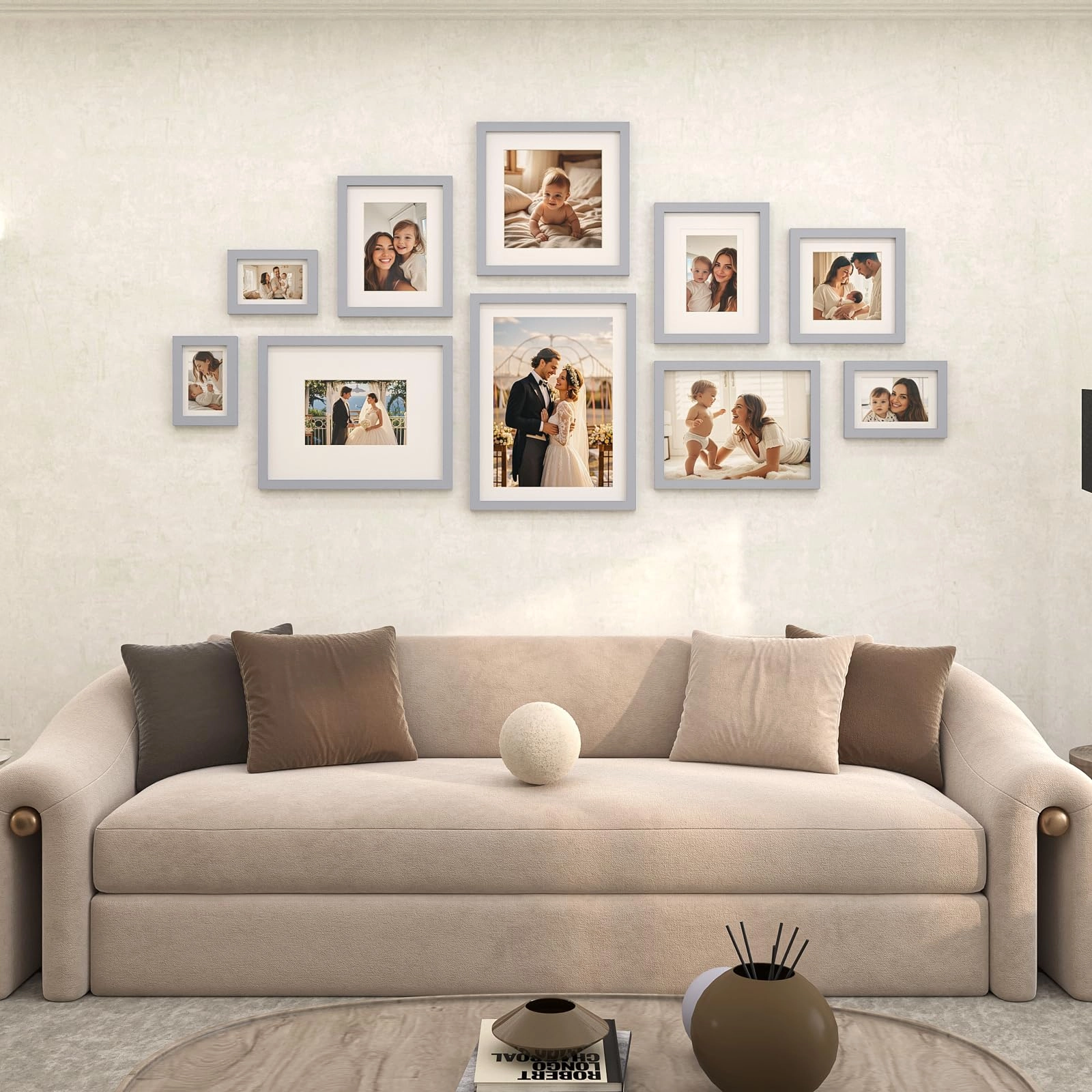 8x10 Picture Frames - 8x10 4
