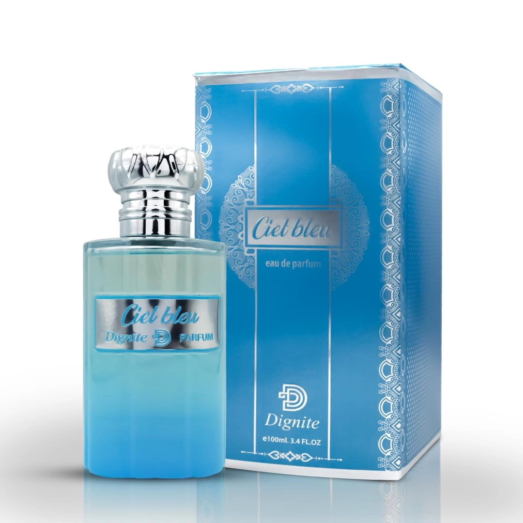 ABC Fragrances Ciel Bleu Eau de Parfum 100ml