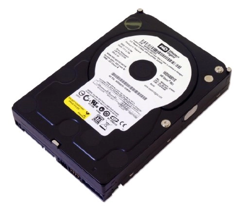3.5" 7200rpm 16MB SATA 3.0Gb/s (WD5000YS) - 500GB