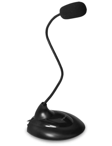 HS0047 3.5mm-Mini-Jack Microphone