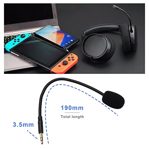 Arctis 3.5mm-Mini-Jack Microphone